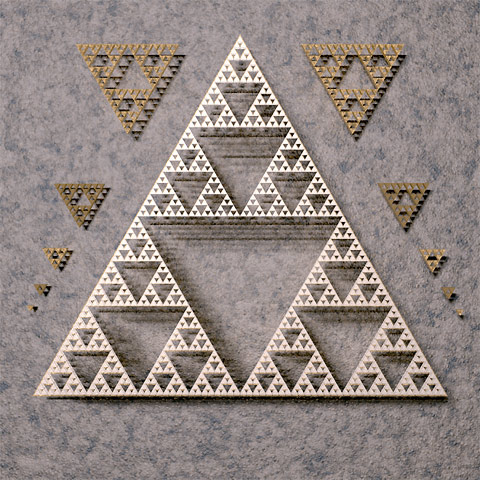 Caprice d' Sierpinski